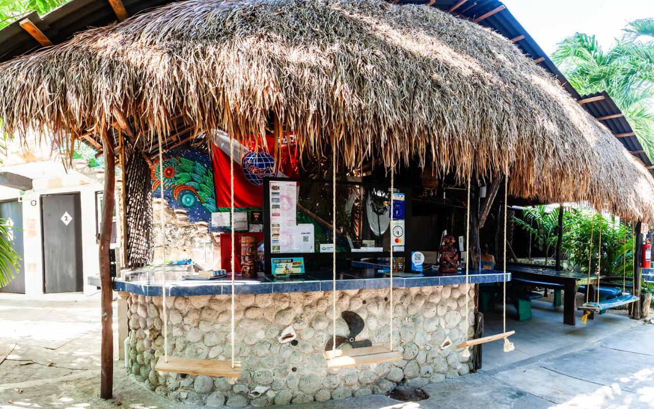 Hostel Oryx Tulum Exterior foto