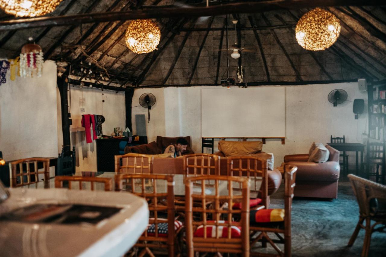 Hostel Oryx Tulum Exterior foto